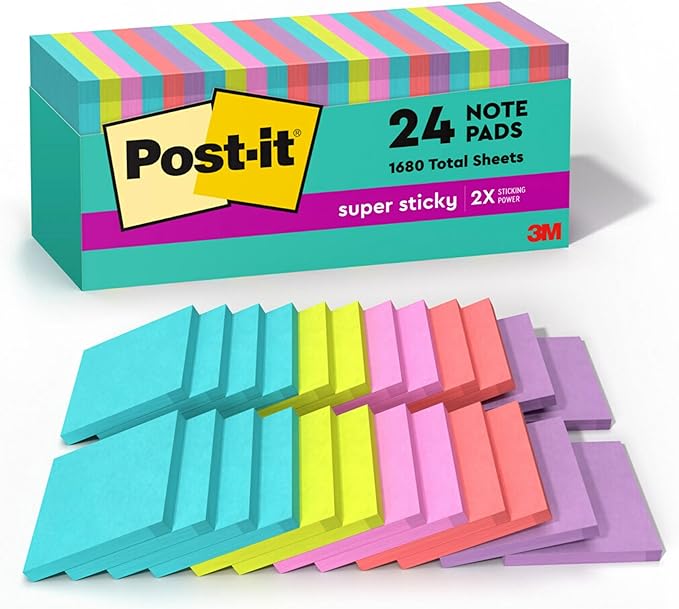 Post-it: Hero Images