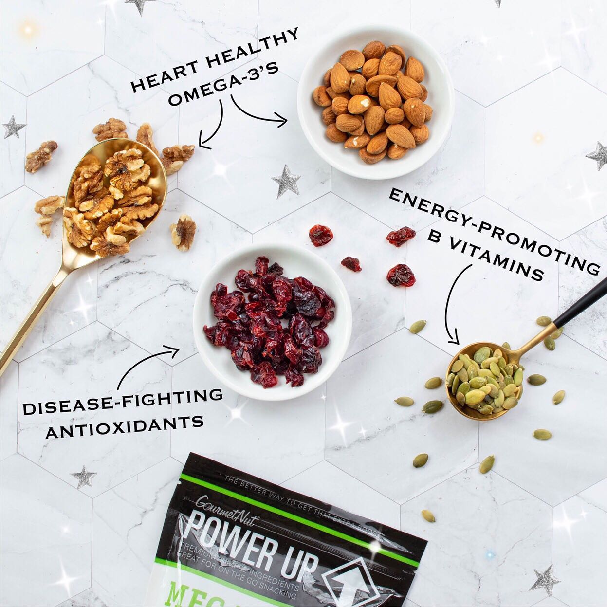Power Up 25: Lifestyle Secondary Images