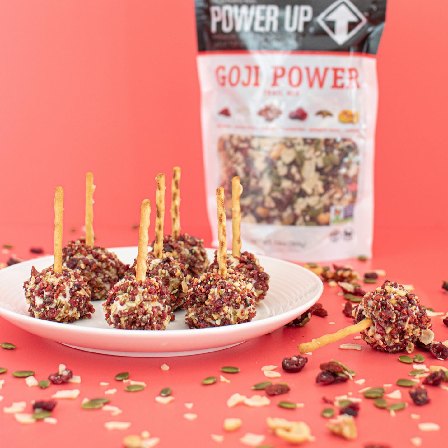 Power Up 7: Backdrops