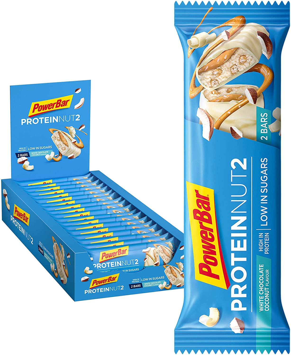 Powerbar 1: Packaging