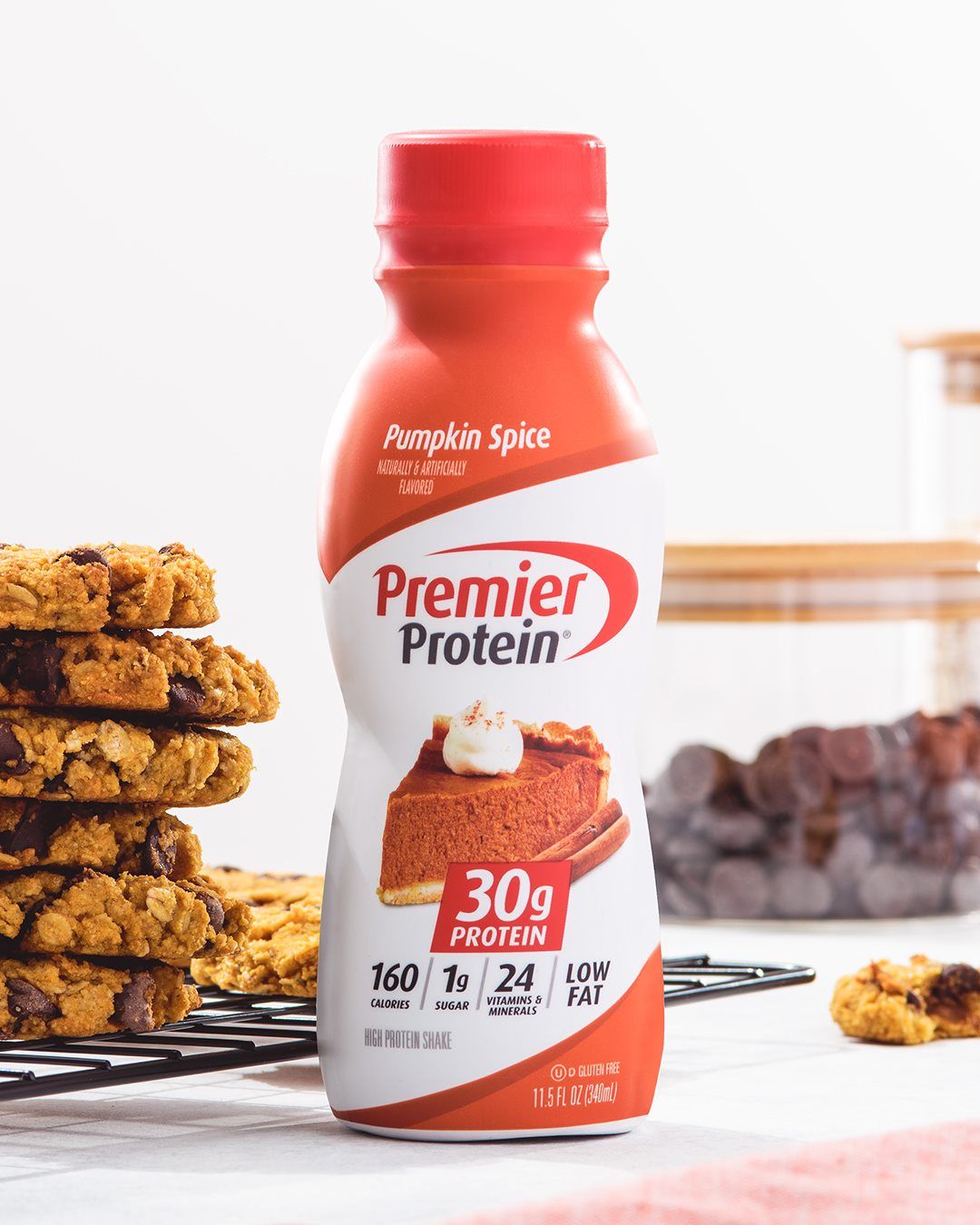 Premier Protein 02: Lifestyle Secondary Images