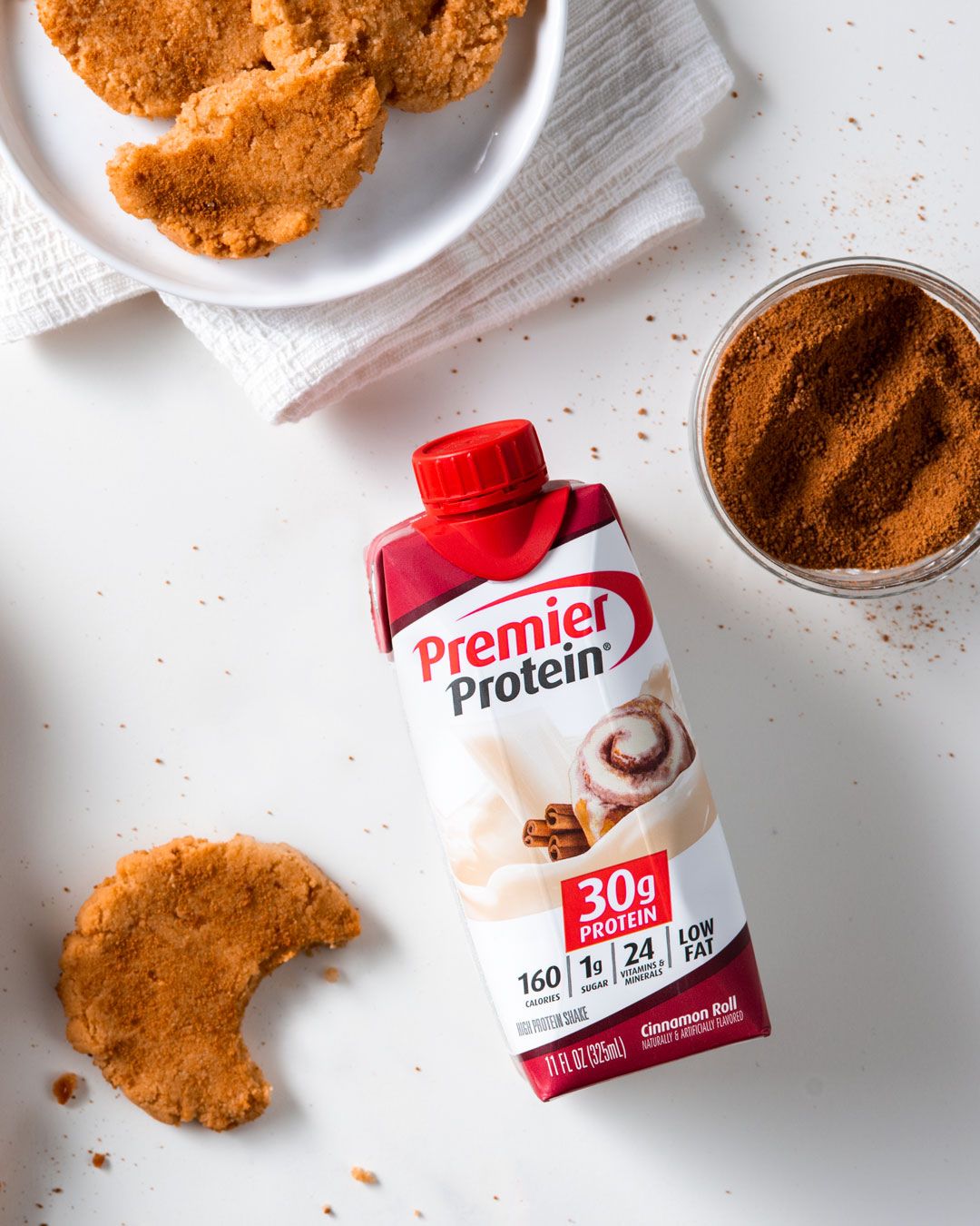 Premier Protein 05: Lifestyle Secondary Images