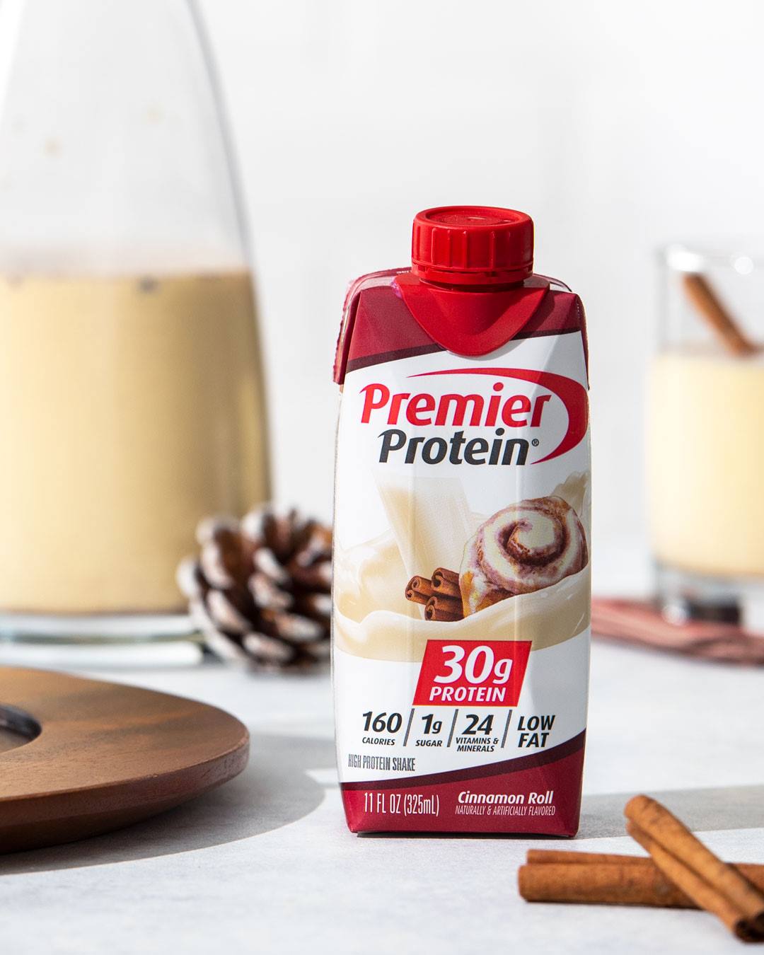 Premier Protein 06: Lifestyle Secondary Images