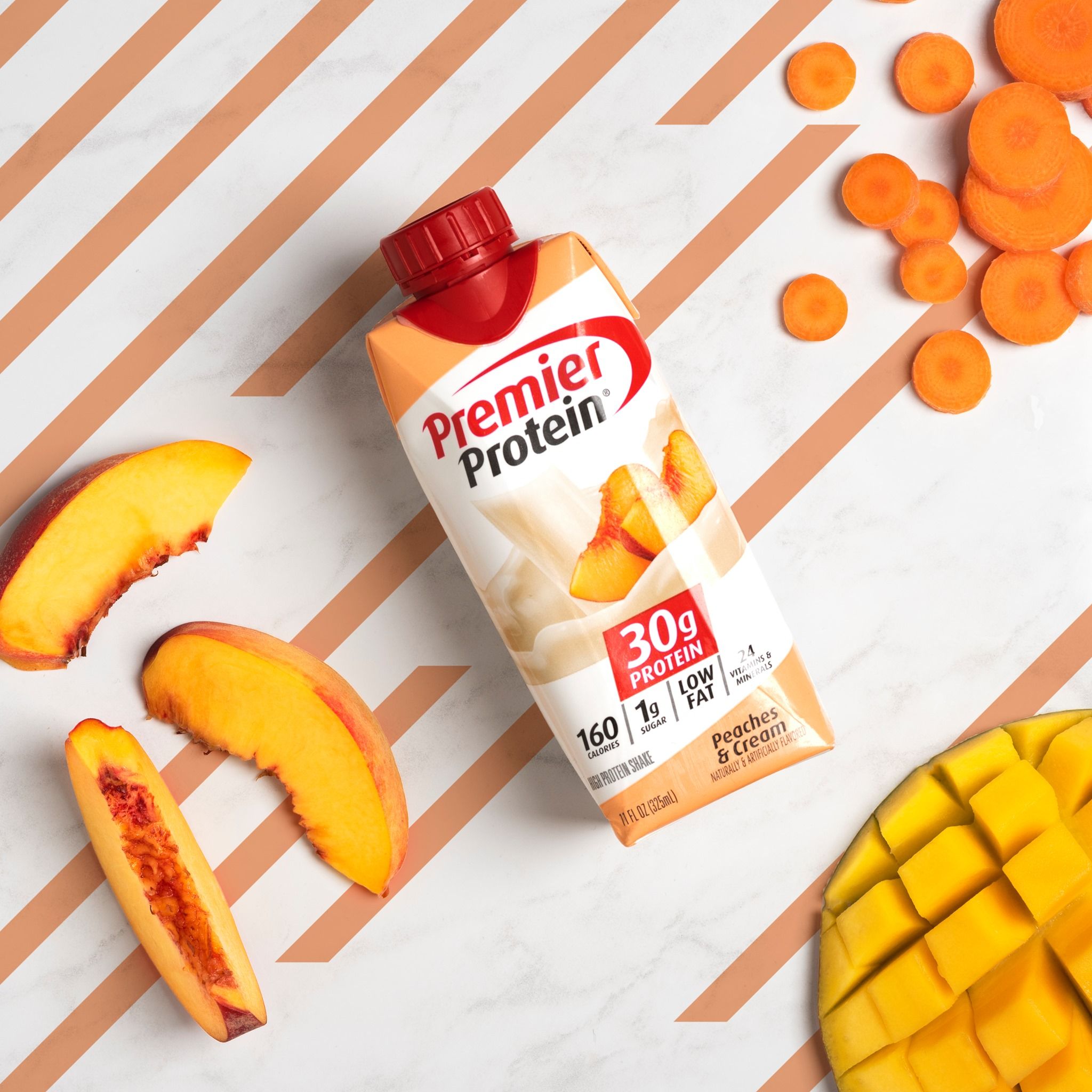 Premier Protein 17: Lifestyle Secondary Images