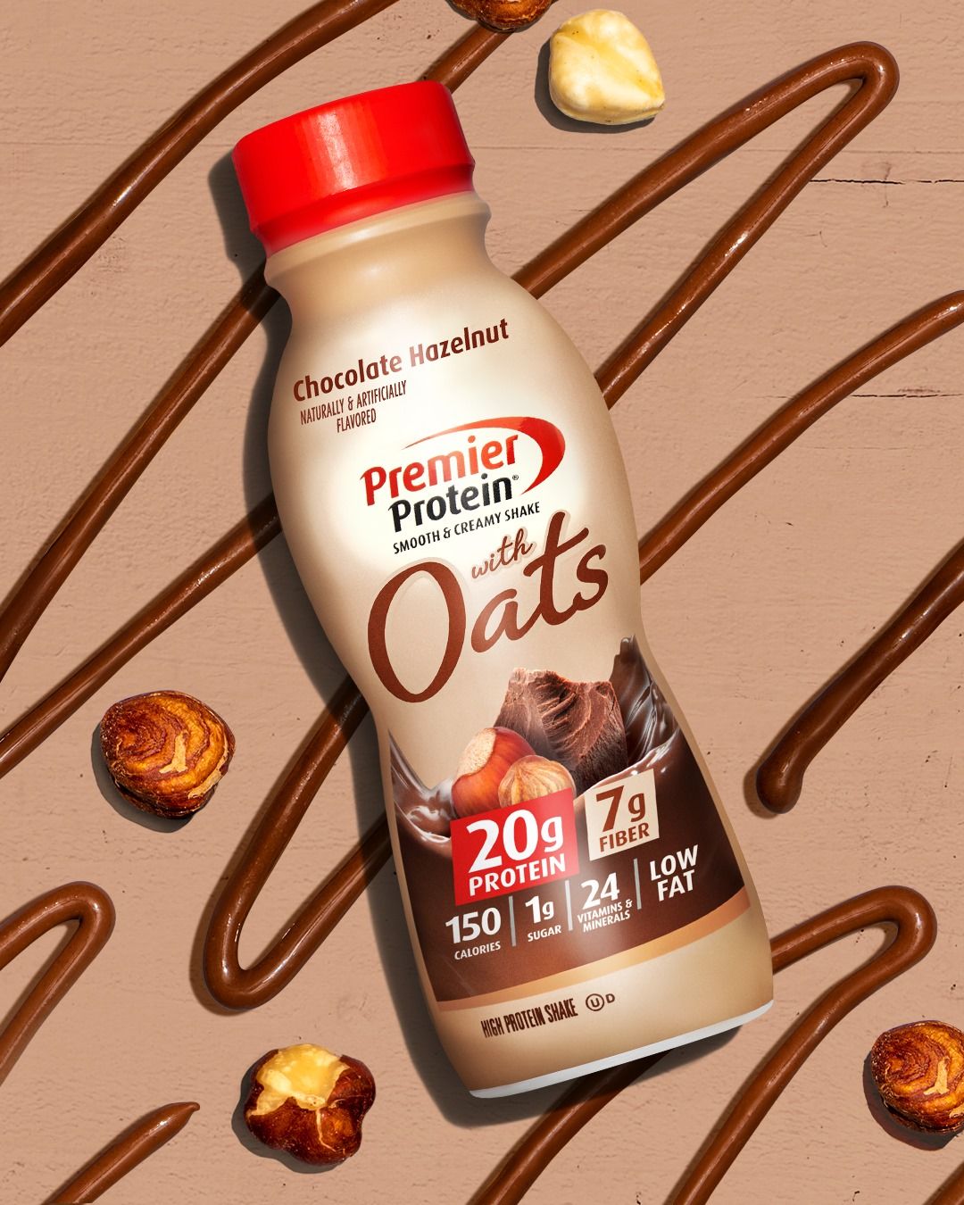 Premier Protein 23: Backdrops