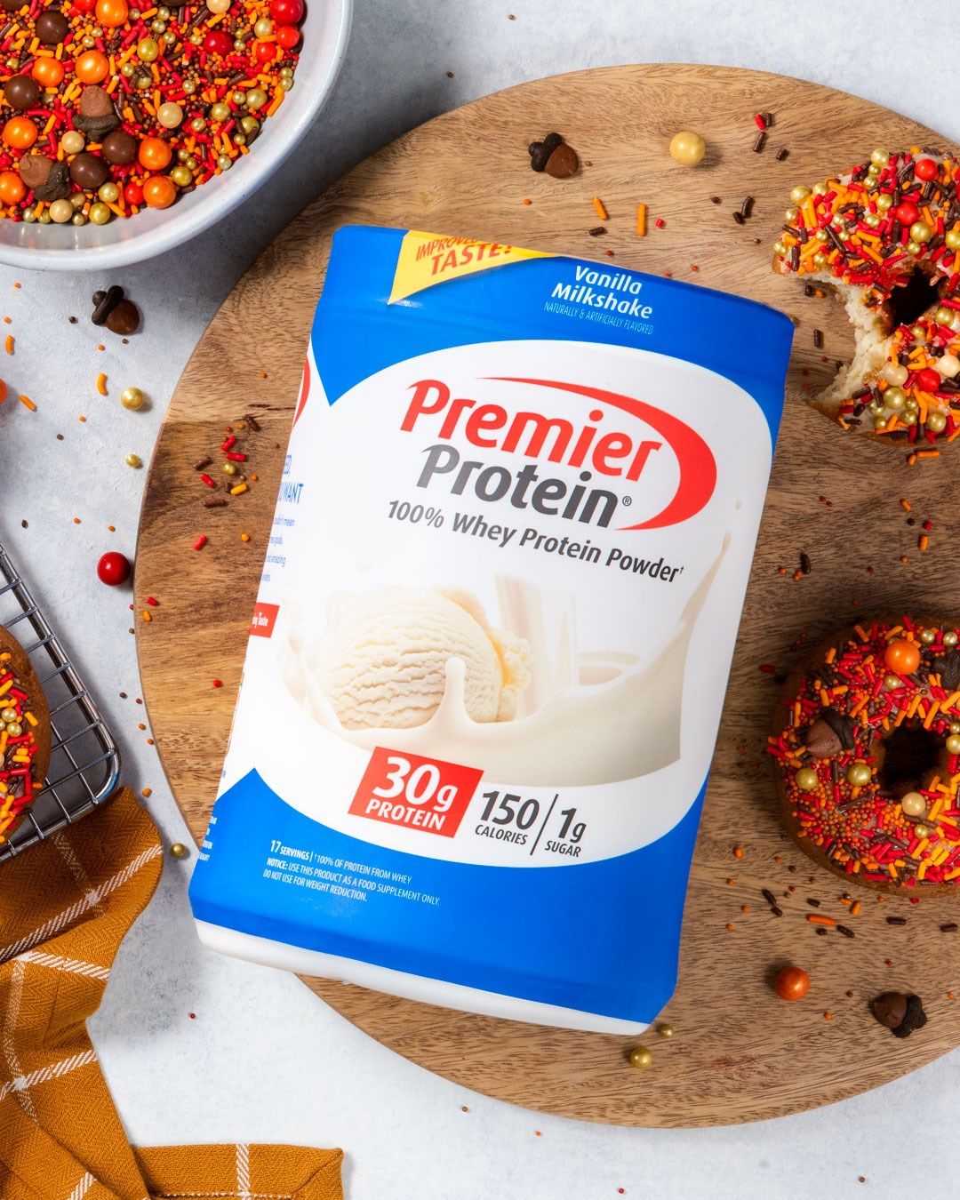 Premier Protein 26: Lifestyle Secondary Images