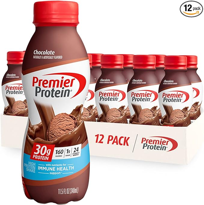 Premier Protein: Hero Images