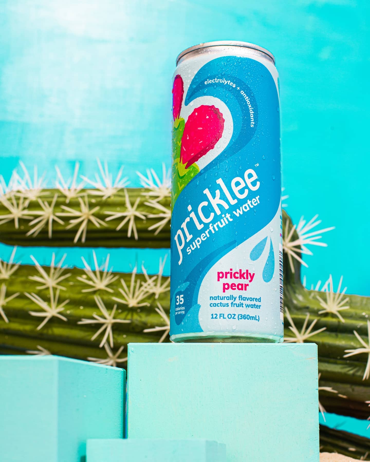Pricklee 22: Backdrops