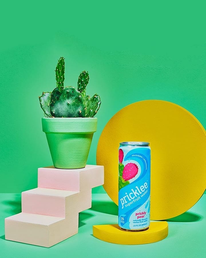 Pricklee 25: Backdrops