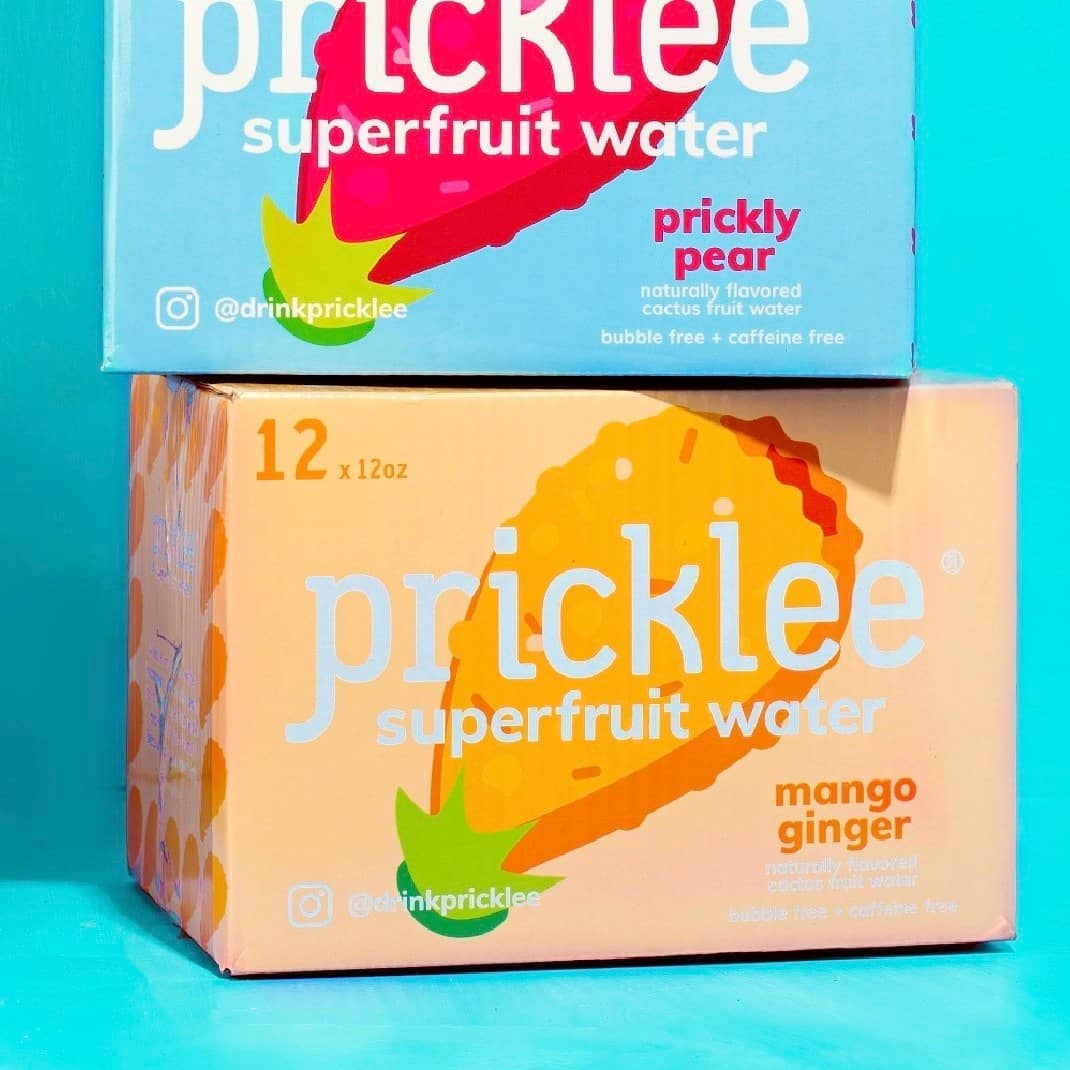 Pricklee 31: Backdrops