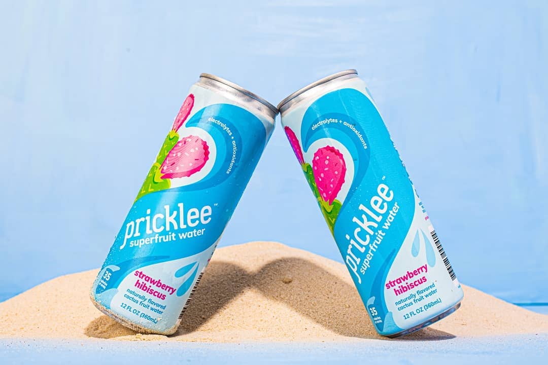 Pricklee 32: Backdrops