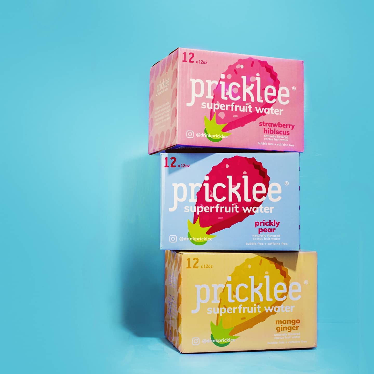 Pricklee 41: Backdrops