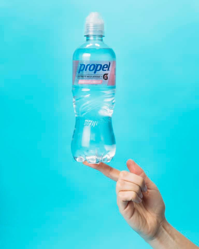 Propel Water 11: Backdrops