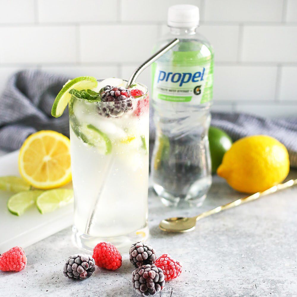 Propel Water 14: Lifestyle Secondary Images