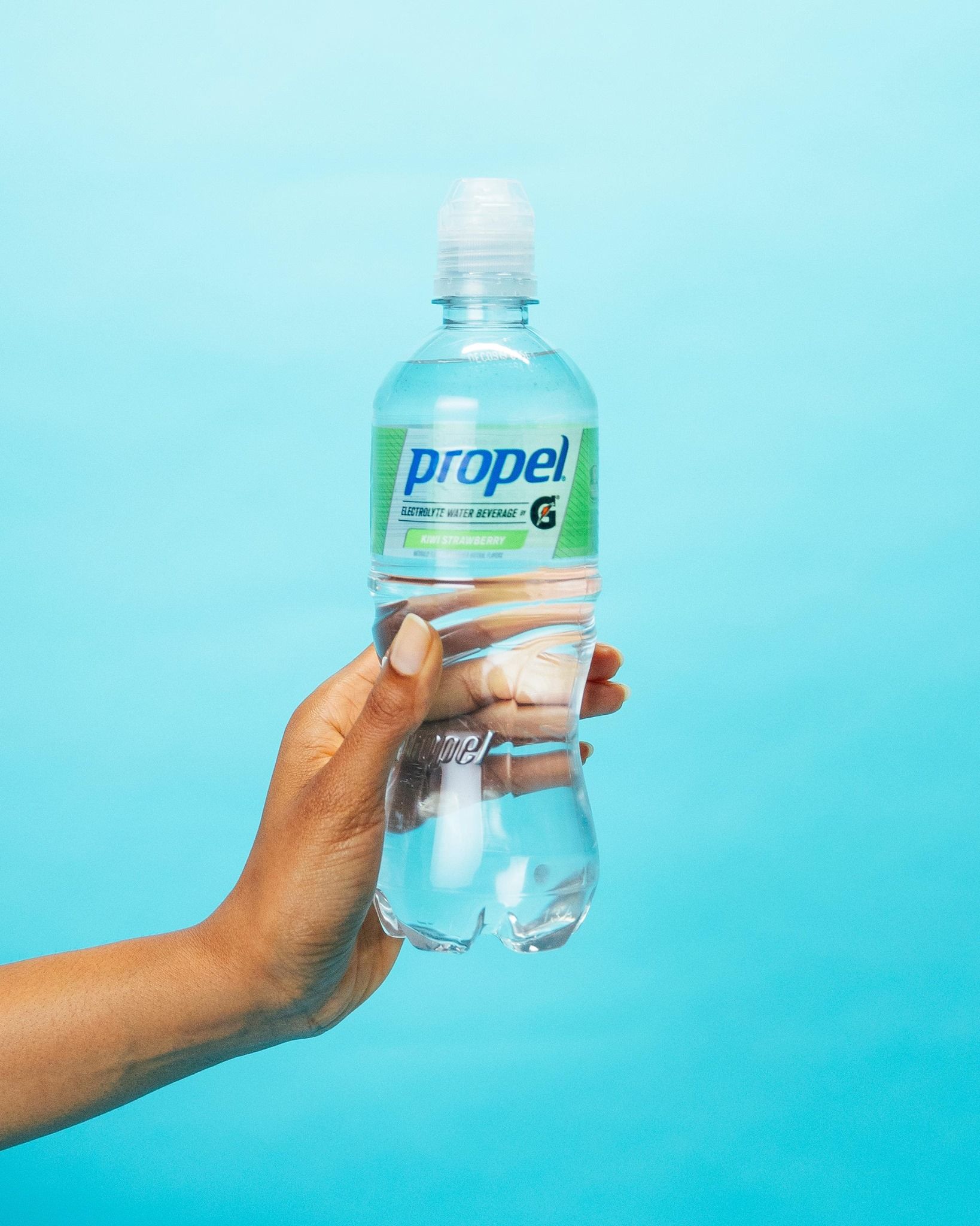 Propel Water 17: Backdrops