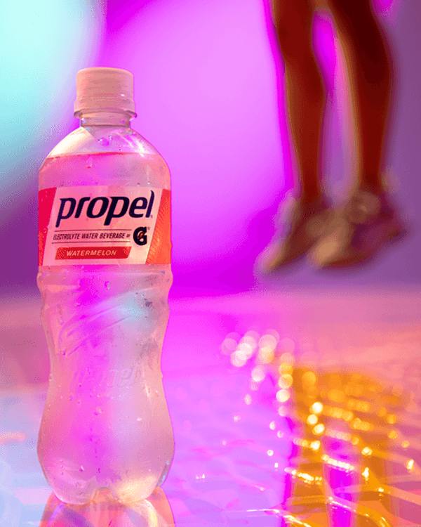Propel Water 21: Backdrops