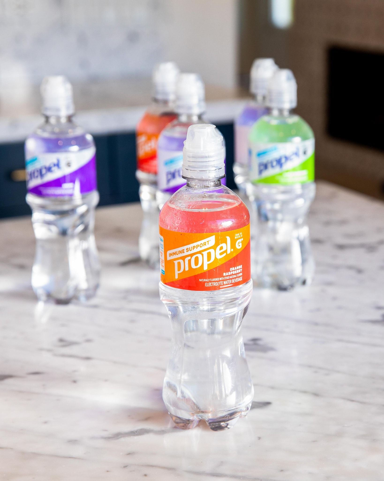 Propel Water 2: Lifestyle Secondary Images