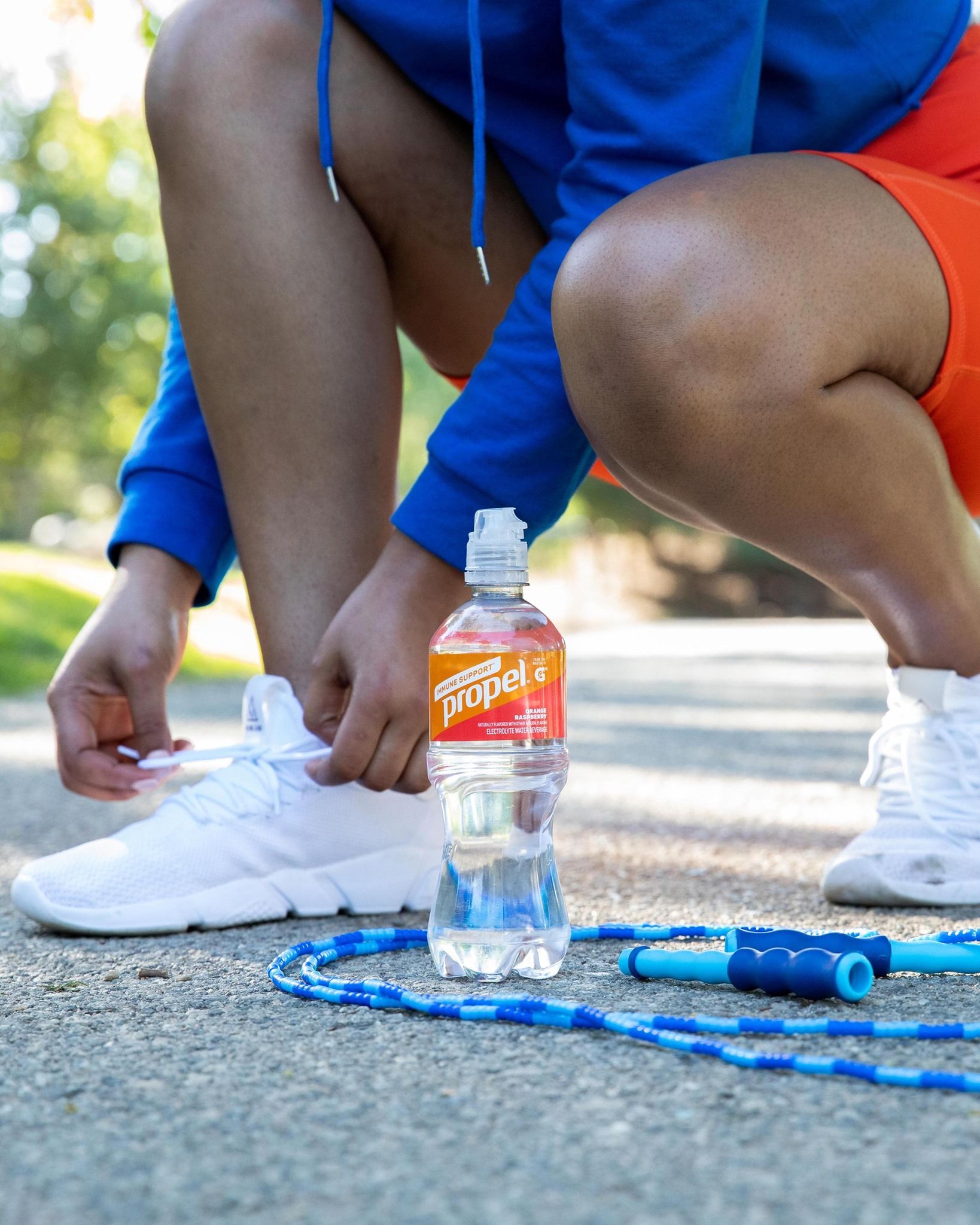 Propel Water 4: Lifestyle Secondary Images