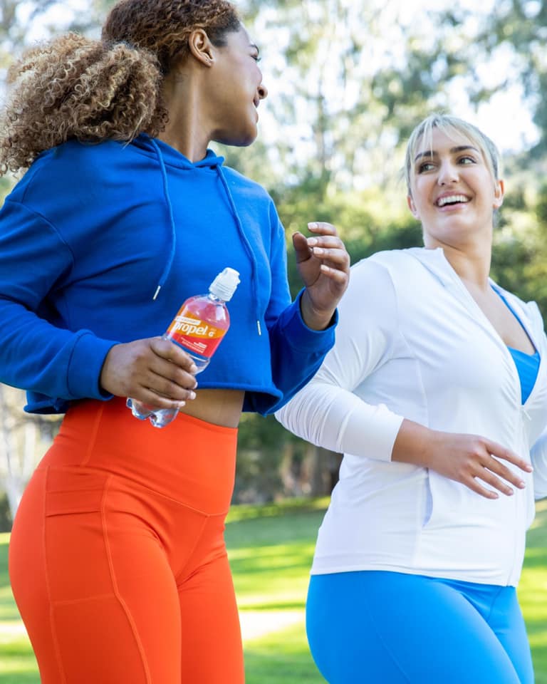 Propel Water 5: Lifestyle Secondary Images