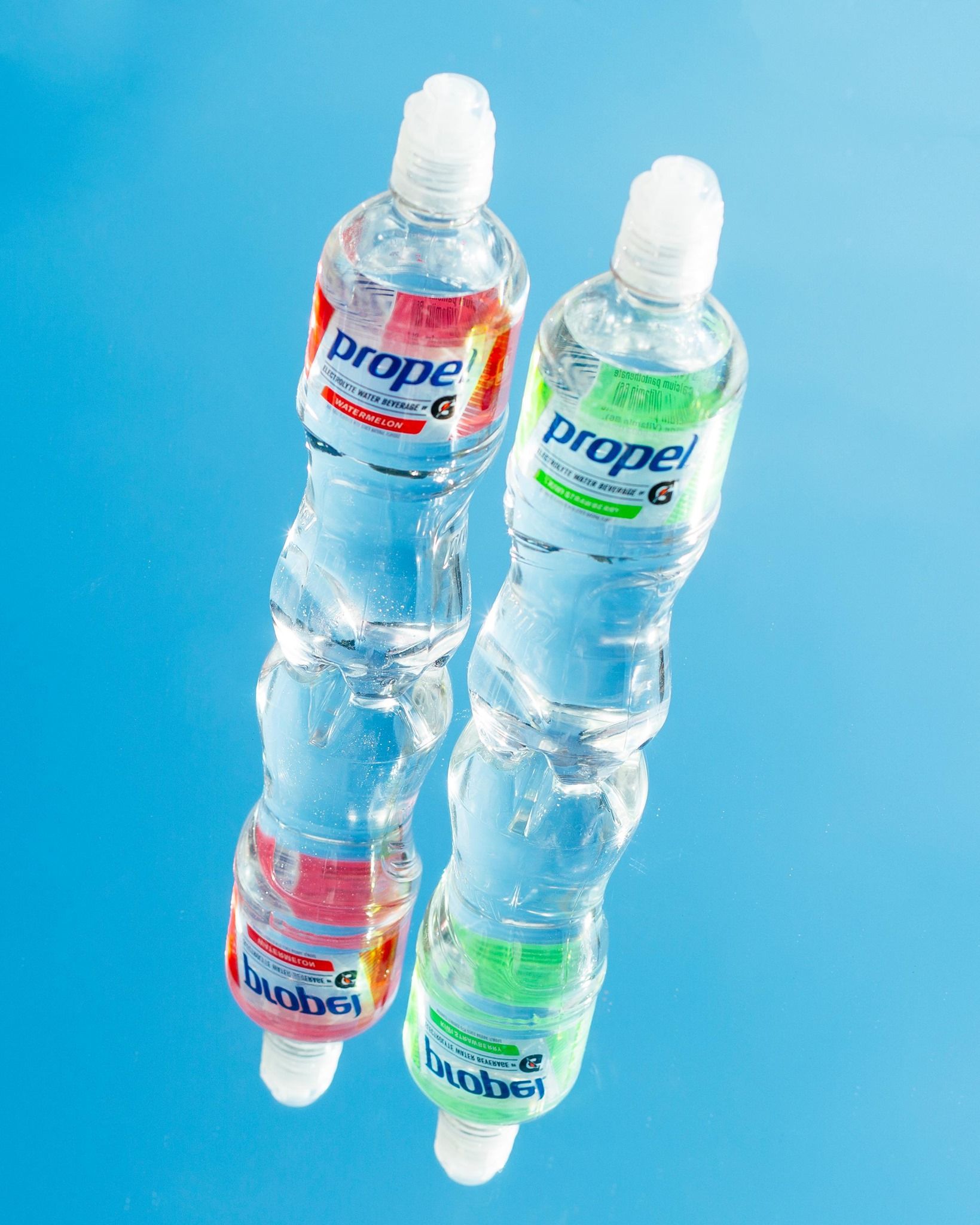 Propel Water 7: Backdrops