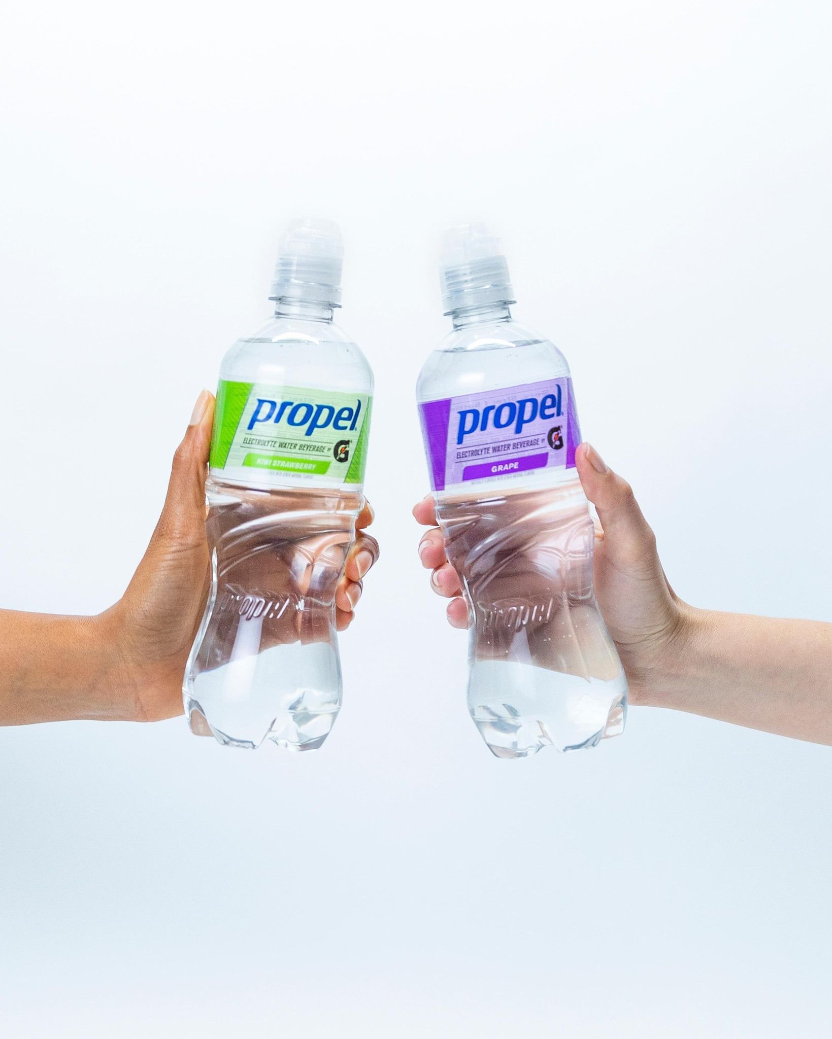 Propel Water 8: Lifestyle Secondary Images