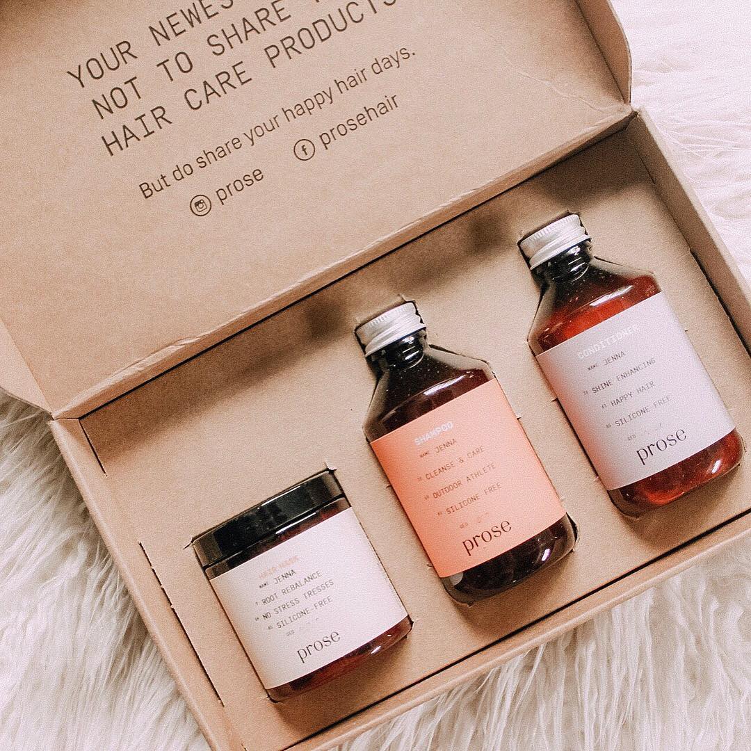 Prose 41: Packaging