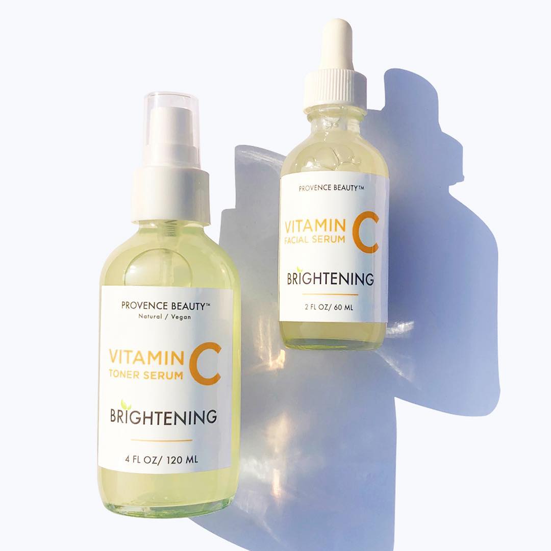 Provence Beauty 12: Product Hero Images