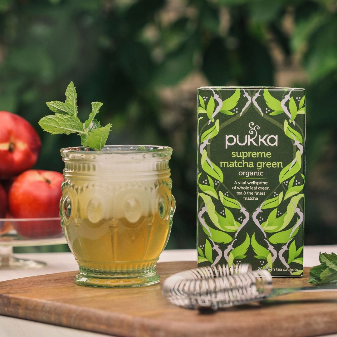 Pukka Herbs 10: Lifestyle Secondary Images