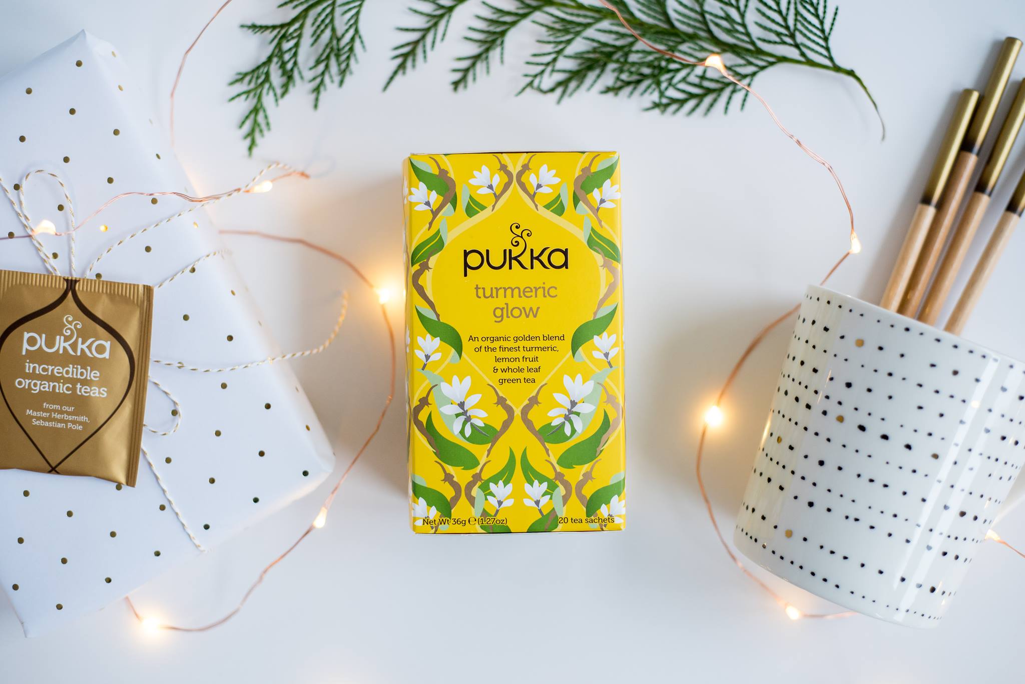 Pukka Herbs 16: Lifestyle Secondary Images