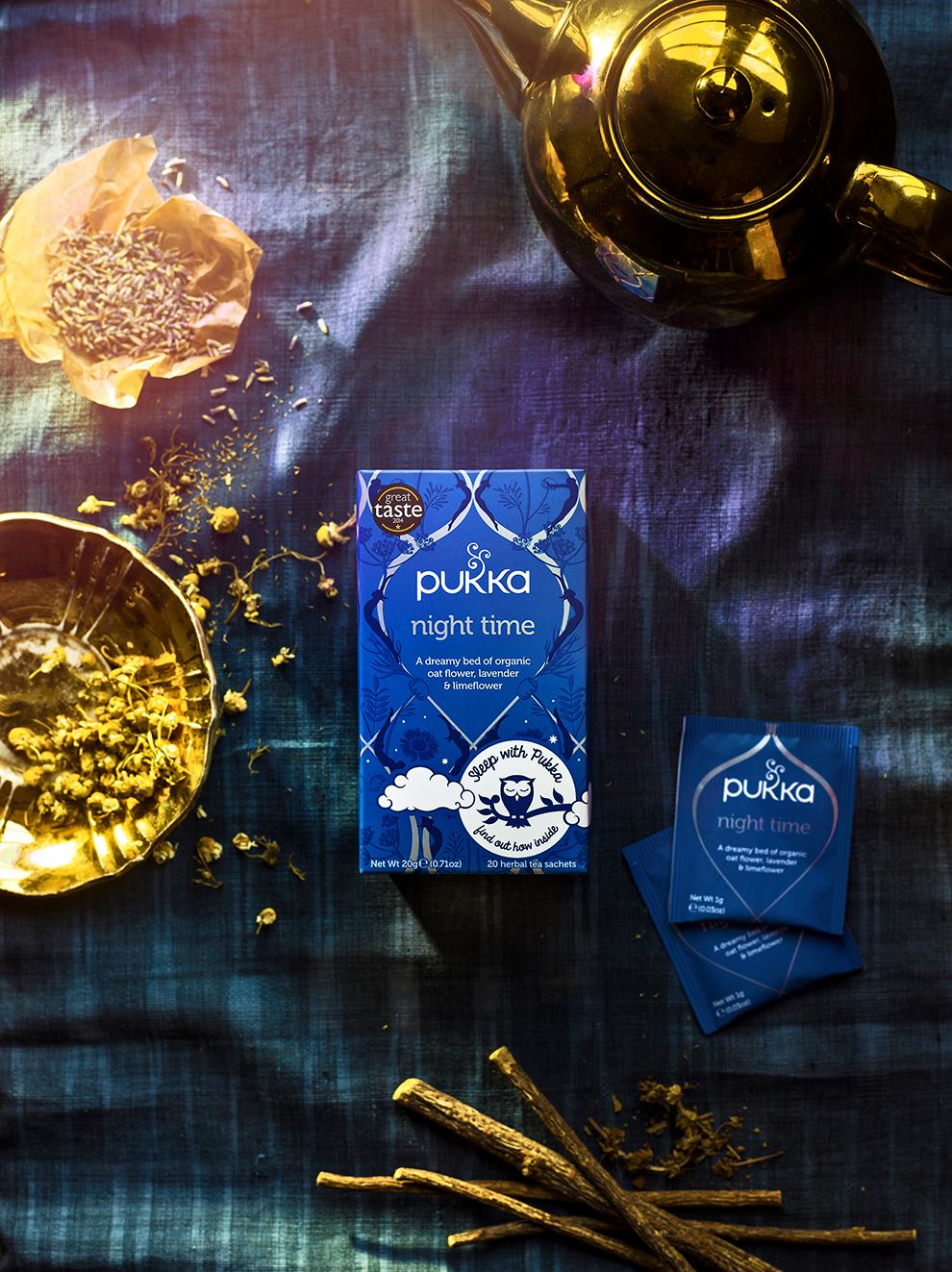 Pukka Herbs 17: Lifestyle Secondary Images