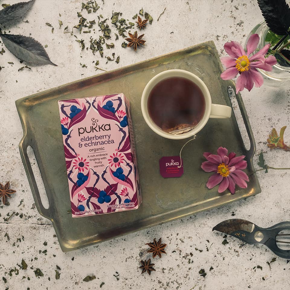 Pukka Herbs 31: Lifestyle Secondary Images