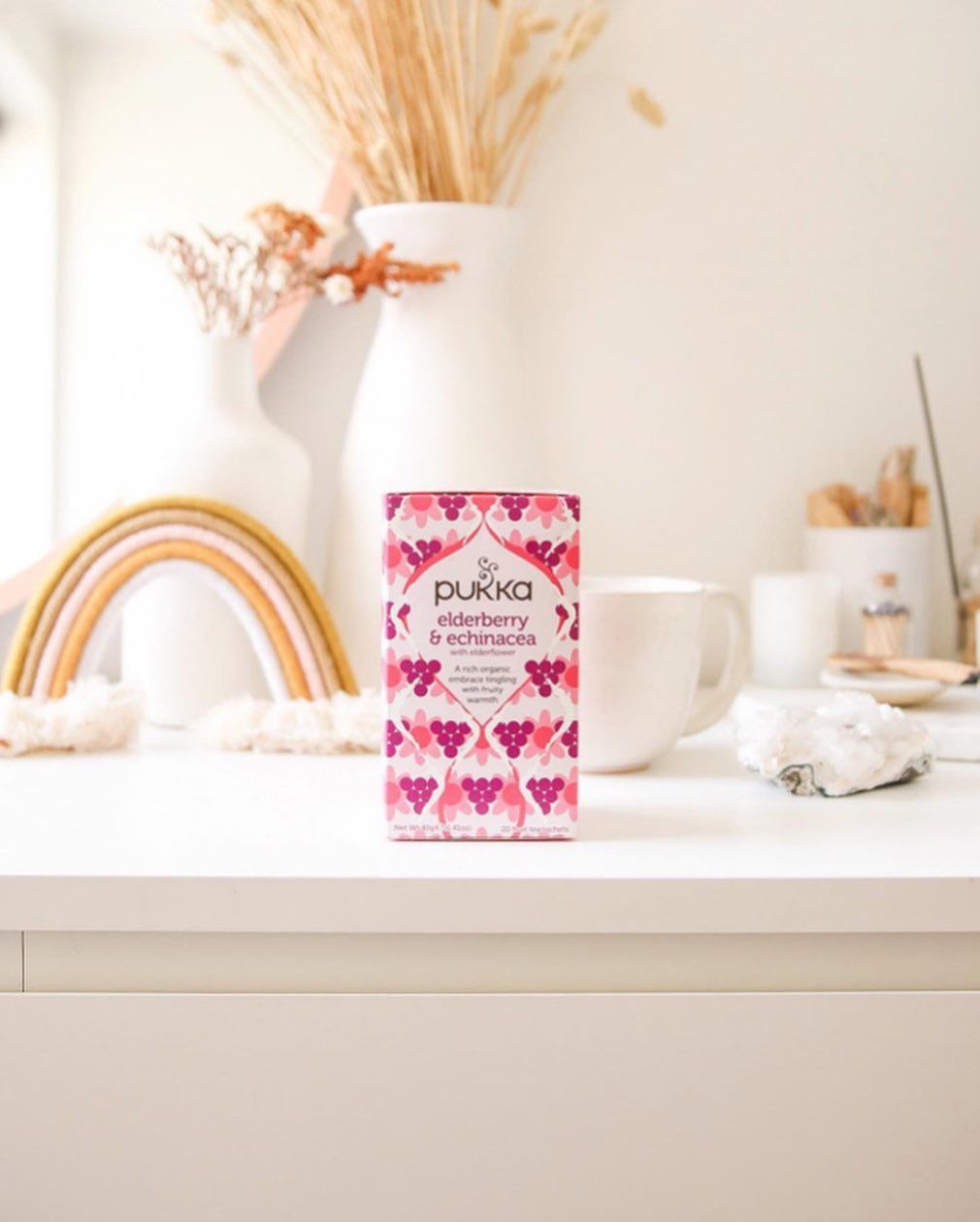 Pukka Herbs 40: Lifestyle Secondary Images