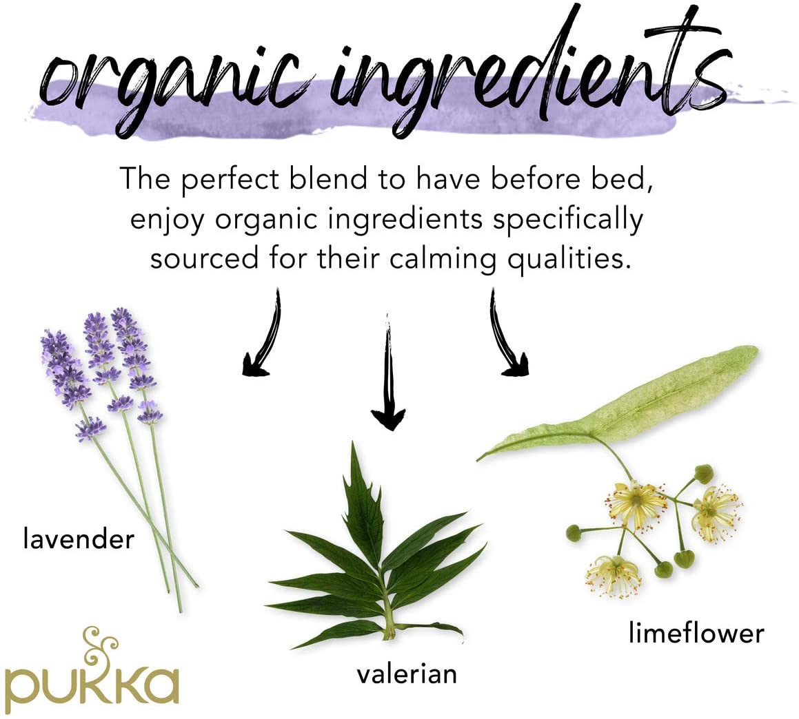 Pukka Herbs 5: Infographics