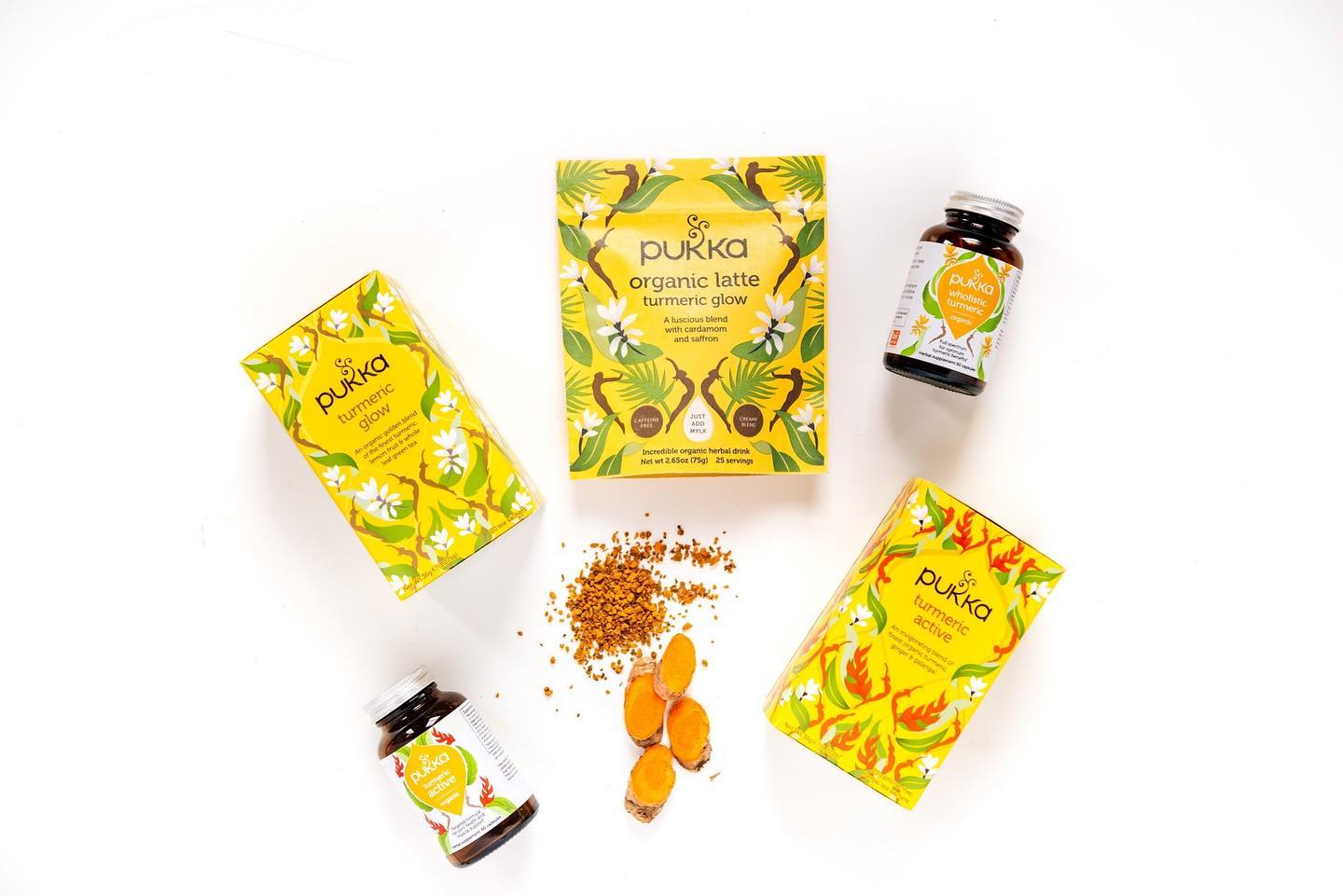 Pukka Herbs 62: Lifestyle Secondary Images
