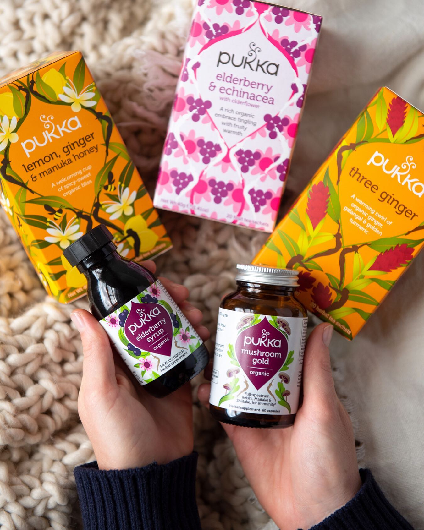 Pukka Herbs 67: Lifestyle Secondary Images