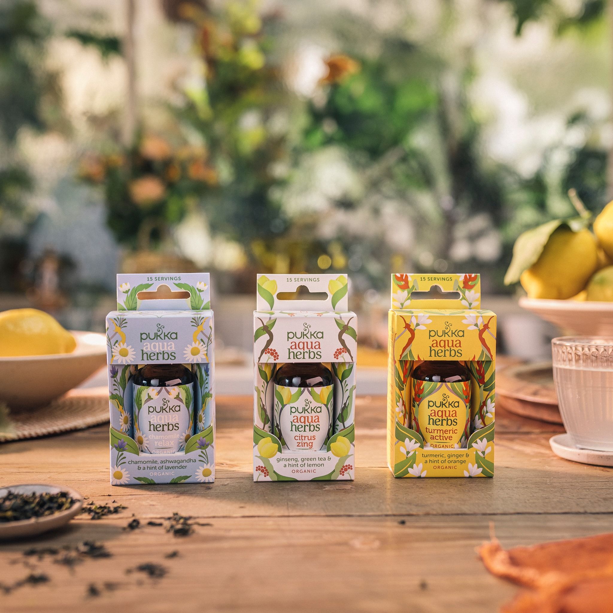 Pukka Herbs 6: Lifestyle Secondary Images