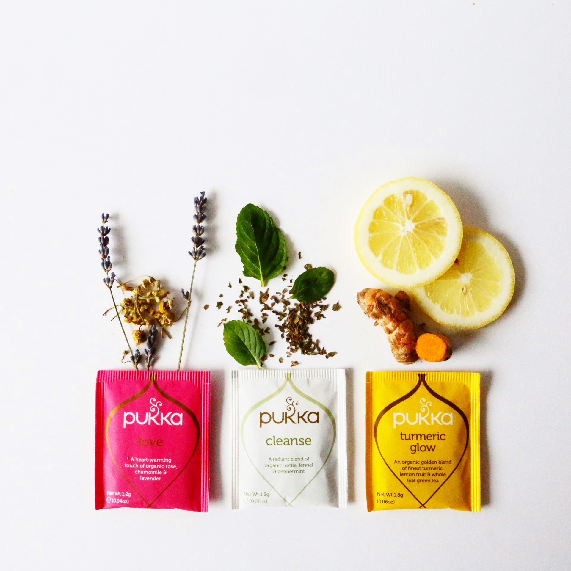 Pukka Herbs 74: Lifestyle Secondary Images
