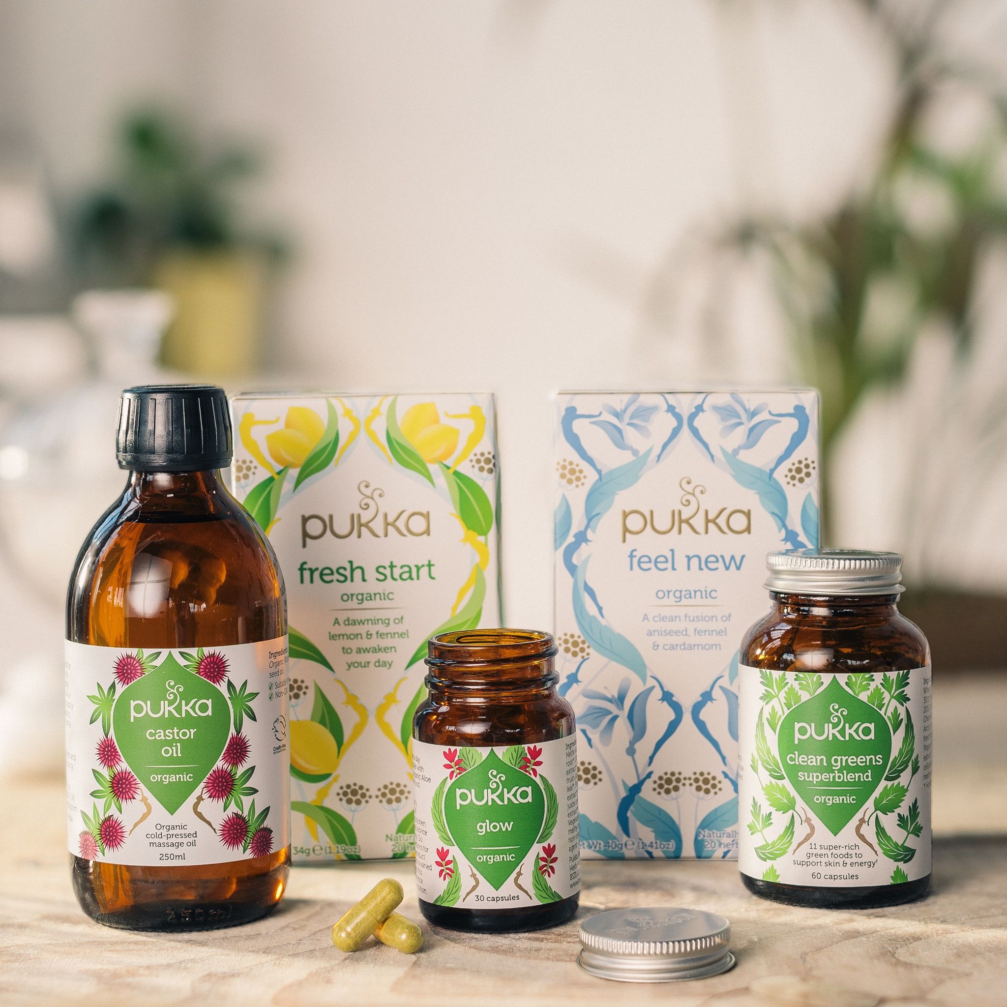 Pukka Herbs 8: Lifestyle Secondary Images