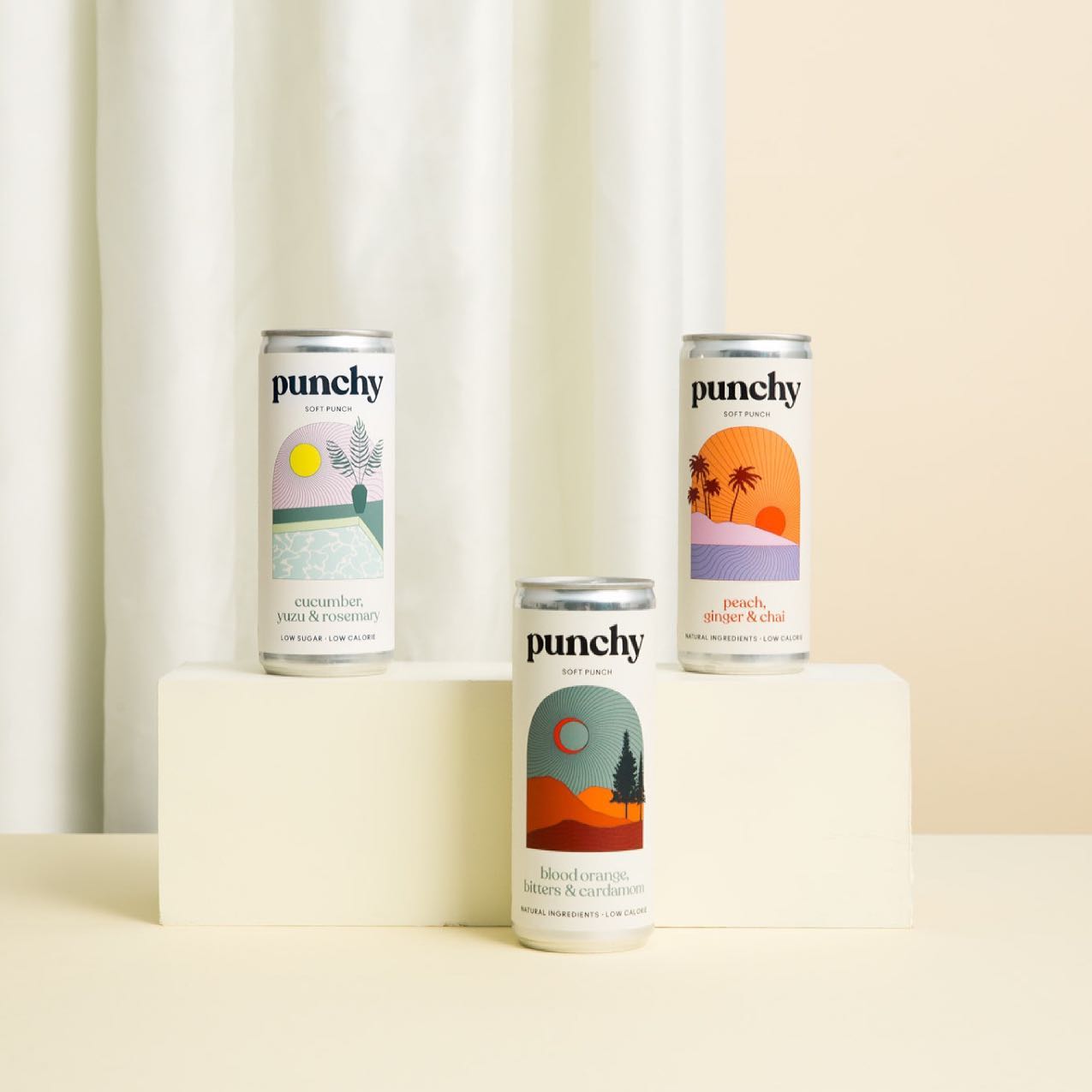 Punchy 16: Backdrops