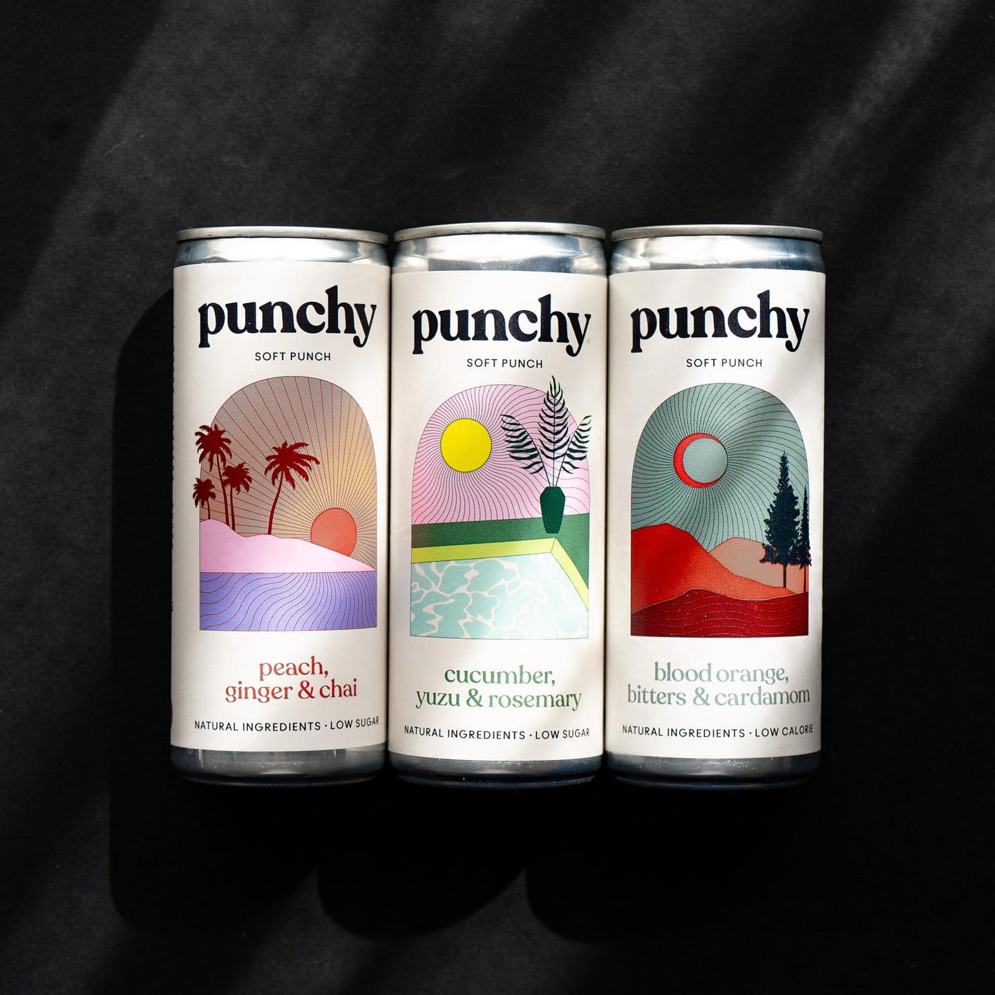 Punchy 18: Backdrops