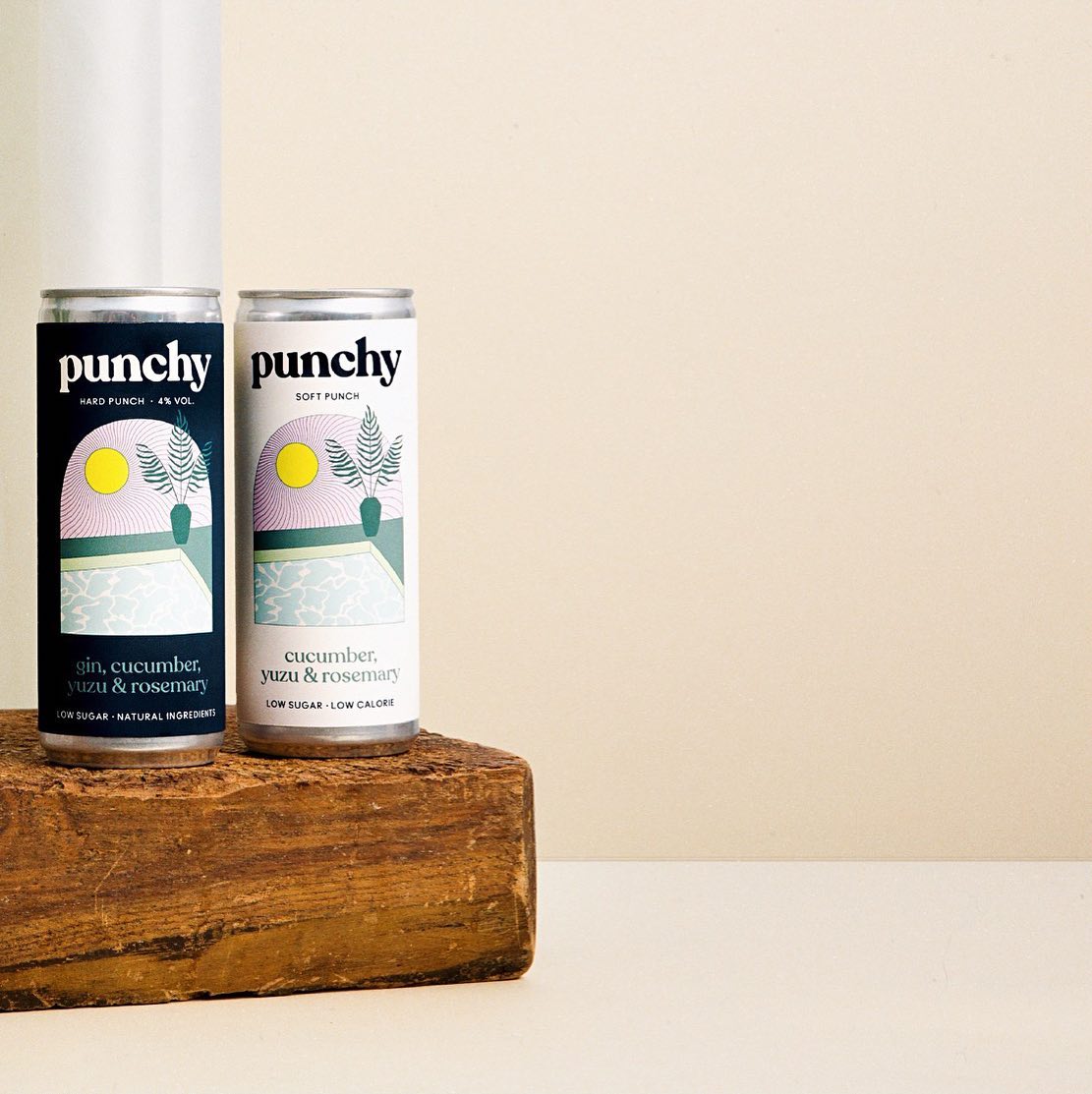 Punchy 25: Lifestyle Secondary Images