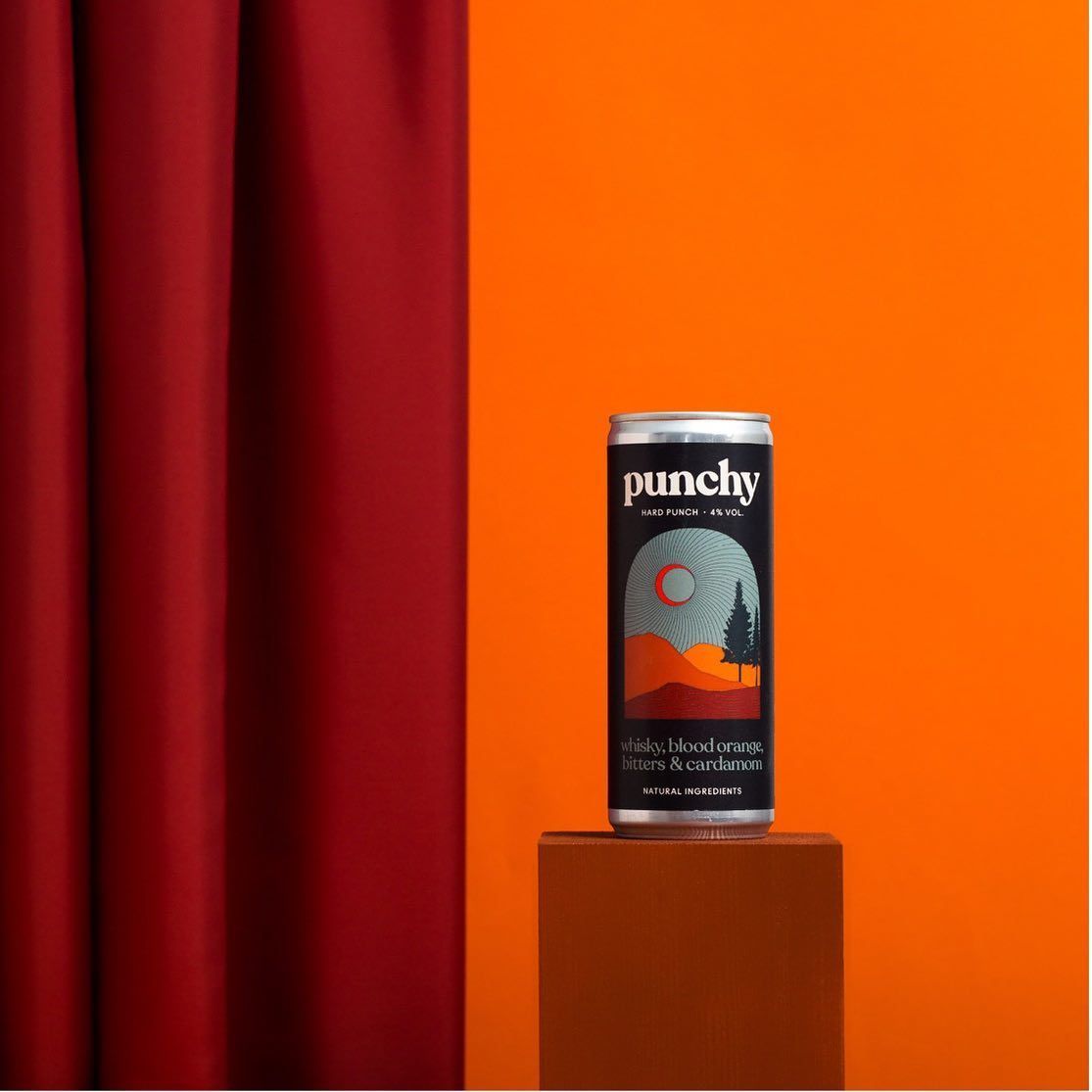 Punchy 26: Backdrops