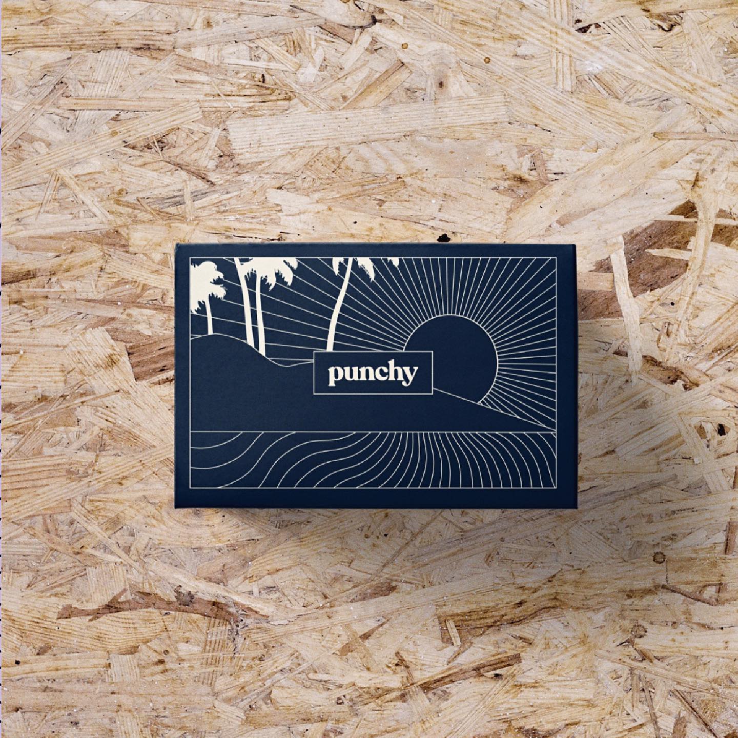Punchy 29: Packaging