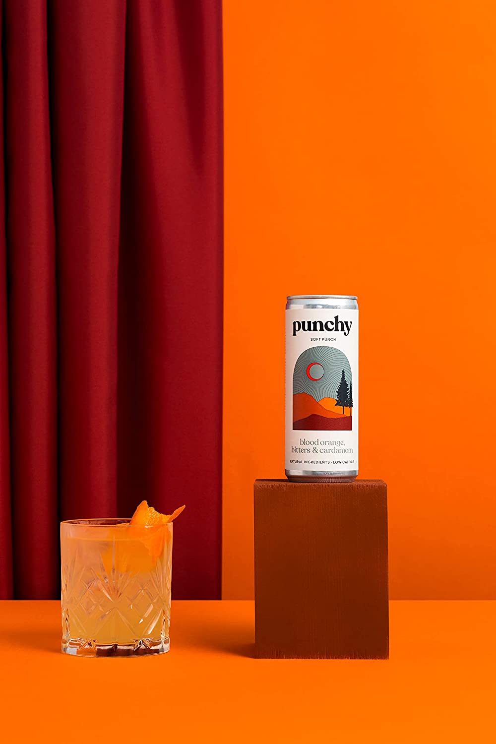 Punchy 3: Backdrops