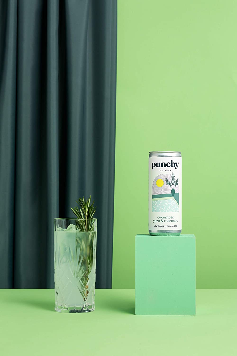 Punchy 4: Backdrops