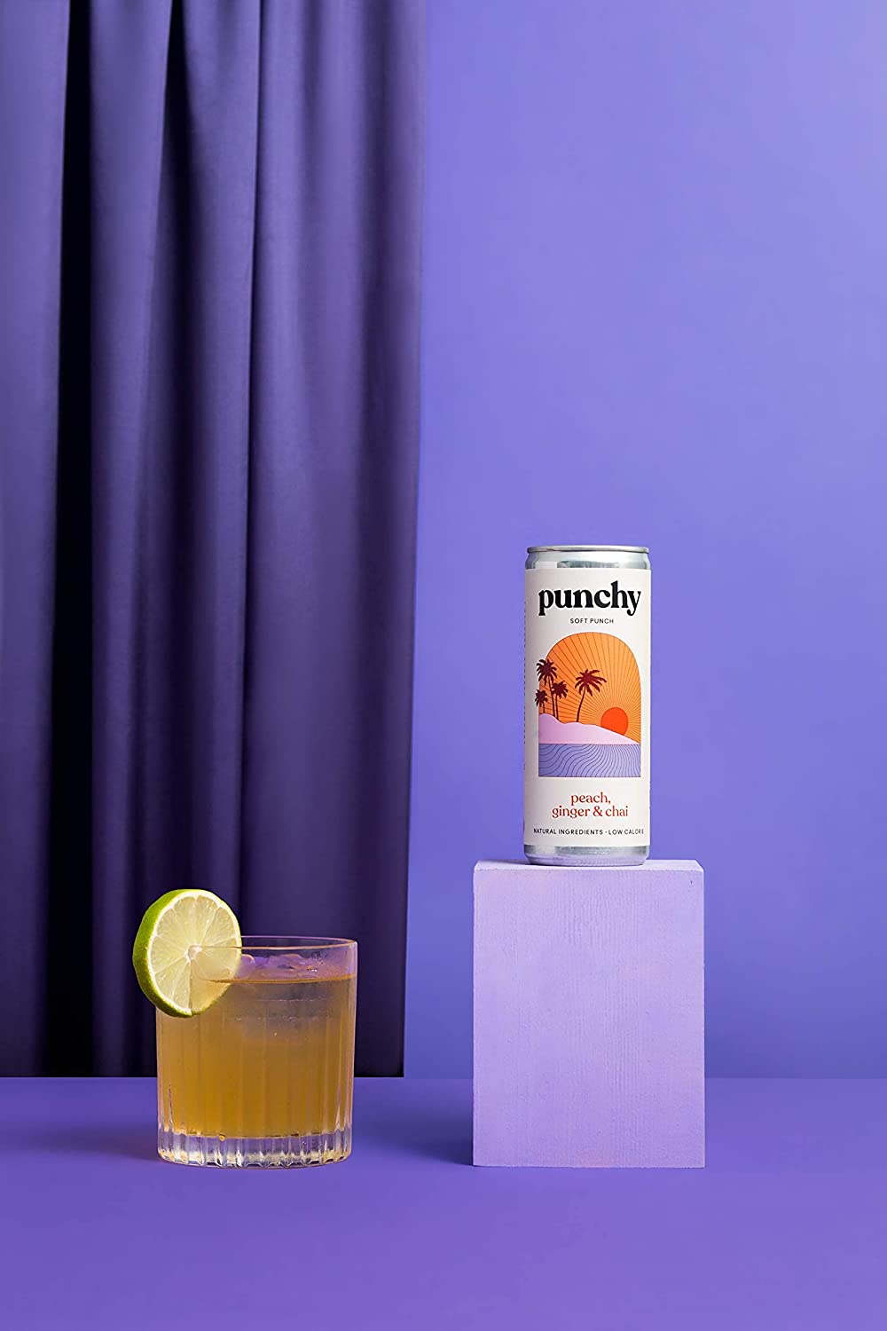 Punchy 5: Backdrops