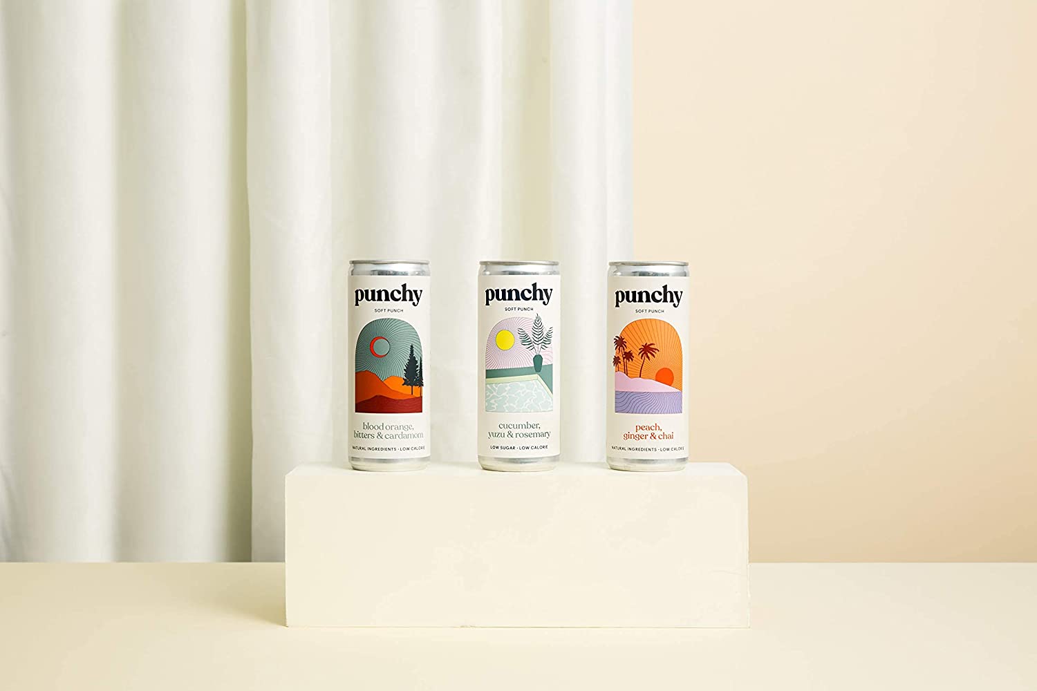 Punchy 6: Backdrops