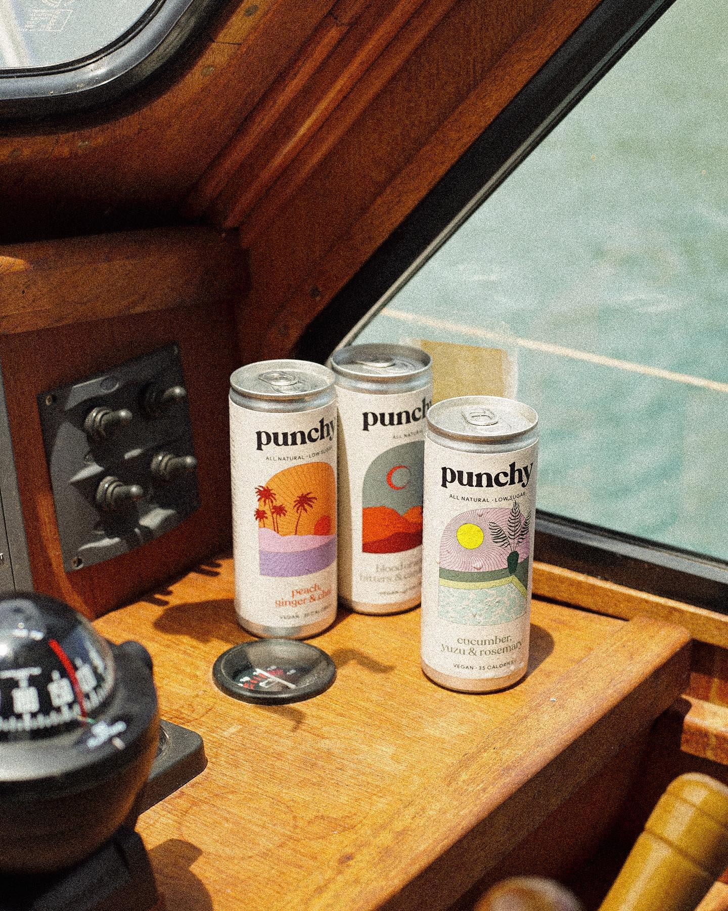 Punchy 9: Lifestyle Secondary Images