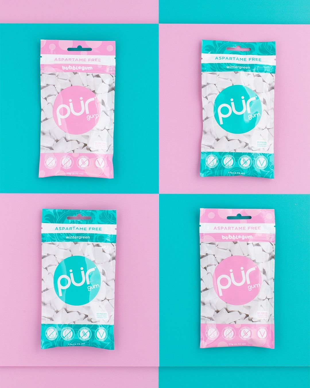 Pur 10: Backdrops