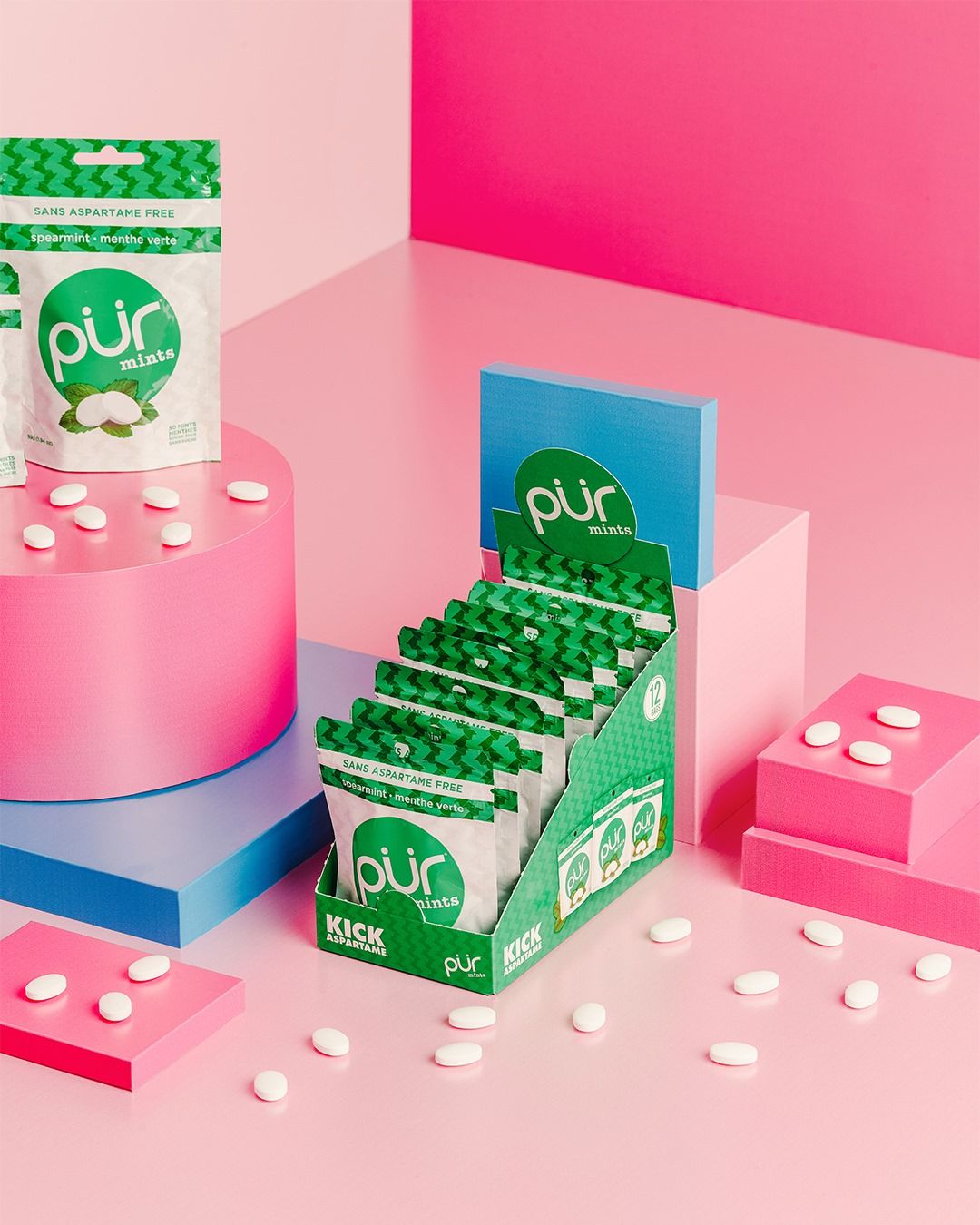 Pur 1: Backdrops